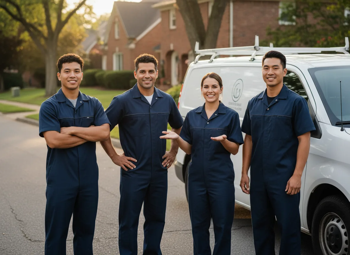 Home Gutter Service company in Farley, MO